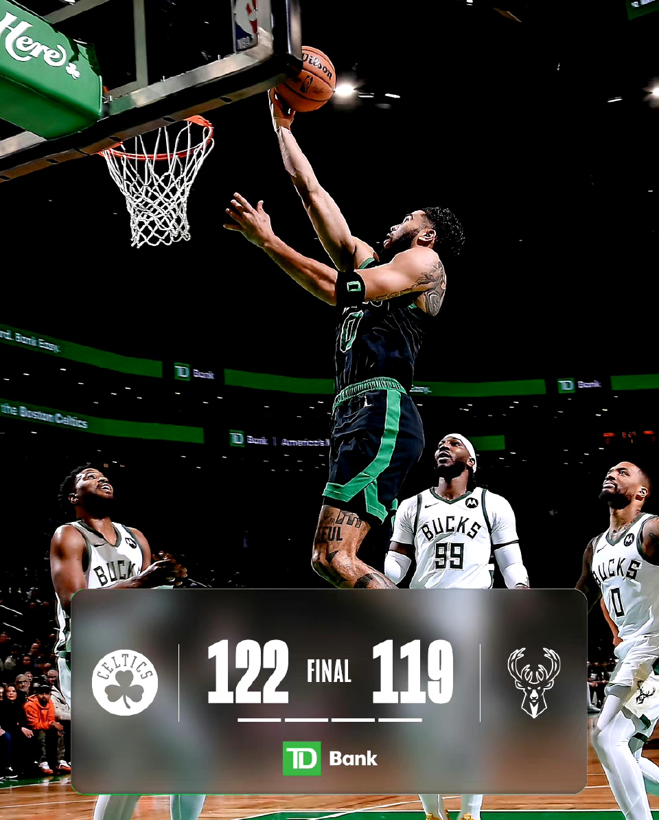 塔图姆迎来三赛季高光表现，TL球迷沸腾！的简单介绍